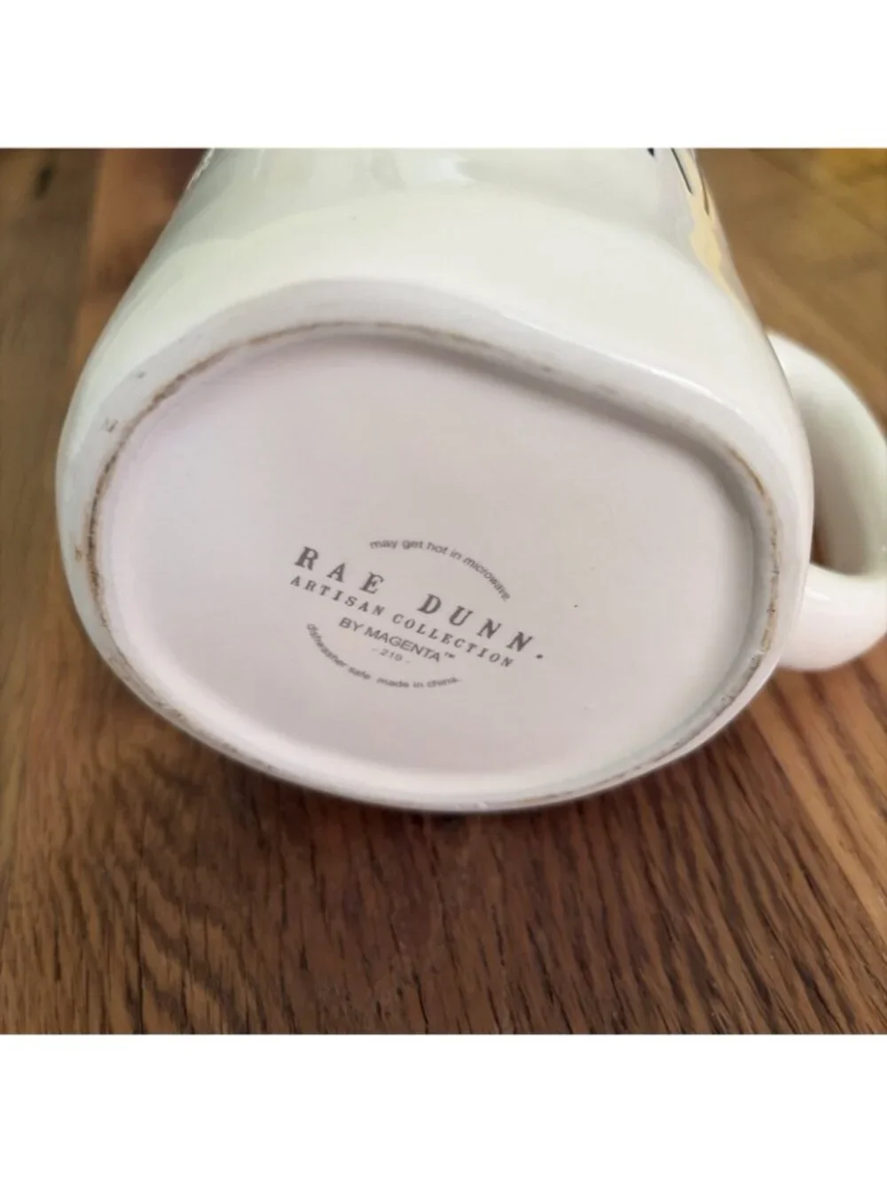 rae dunn artisan collection by magenta MERRY Christmas Coffee Mug